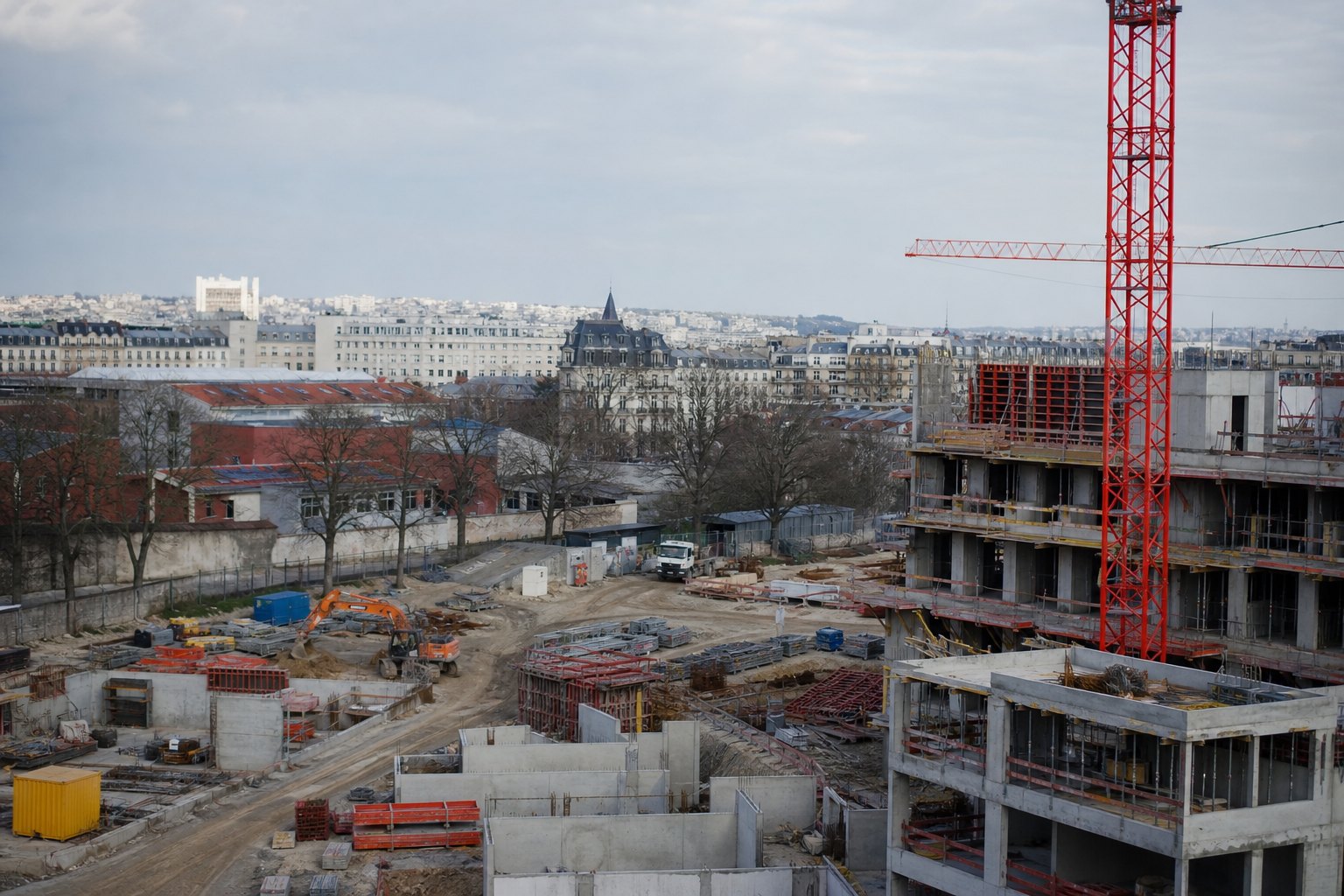 DecennaleTrack, le suivi des attestations d'assurance décennale des sous-traitants du bâtiment